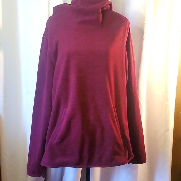 Old Navy fleece hoodie - Picture 1 of 7